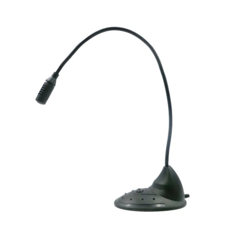 Omni-Directional USB Computer Microphone For Conferencing, Gaming, Chatting And Podcasting