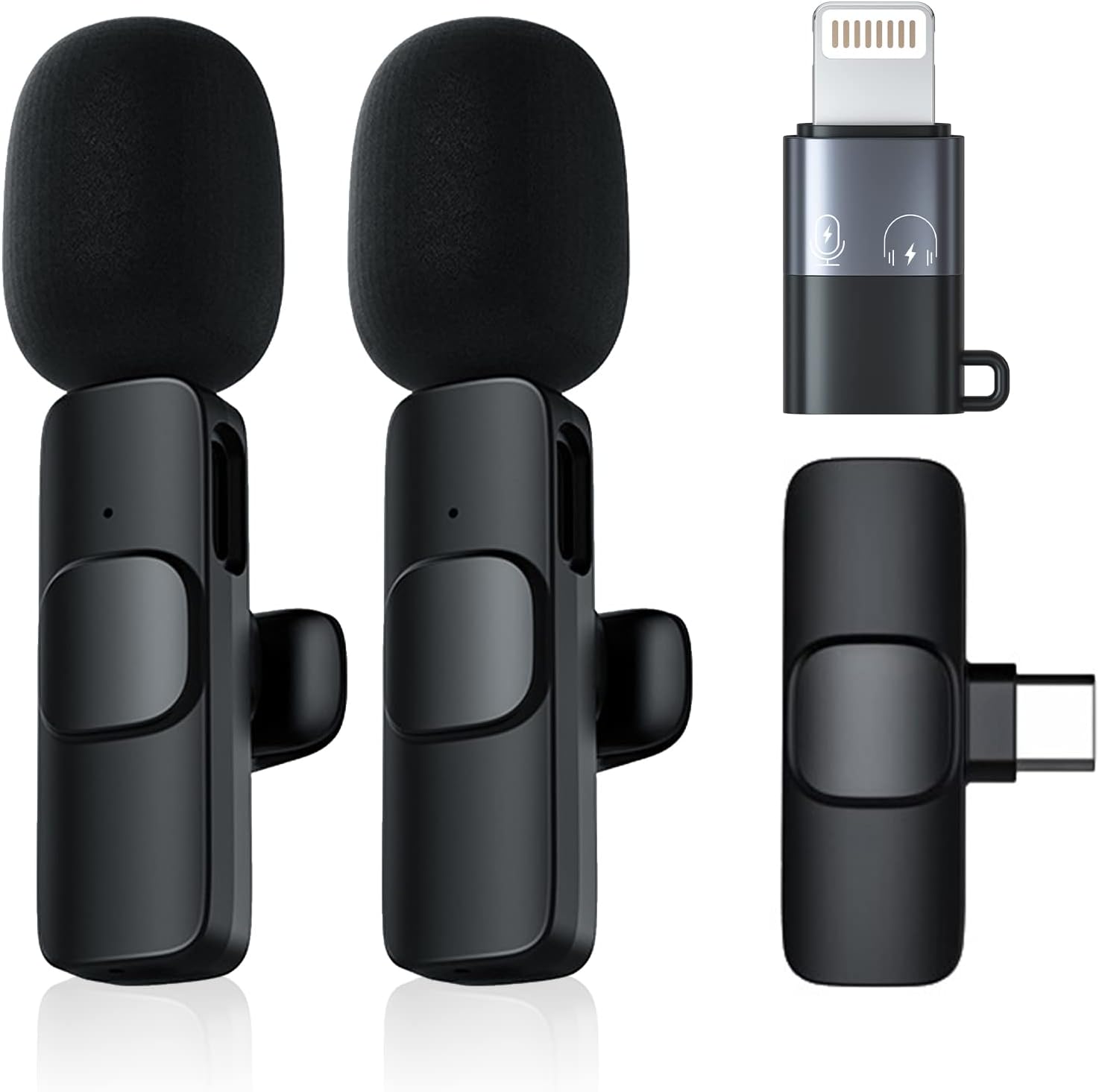 Wireless Clip Microphone: The Latest Technology for Enhanced Audio Quality