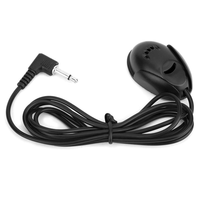 3.5 mm Car Microphone For Car Stereo GPS DVD Radio