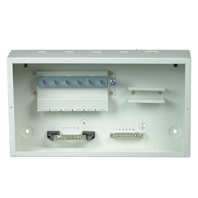 Affordable Compact Consumer Unit: A Must-Have for Small Households