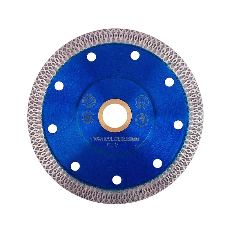 Dry Wet Diamond Saw Blades Ceramic Cutting Disc Wheels For Cutting Tile Porcelain Granite Marbles