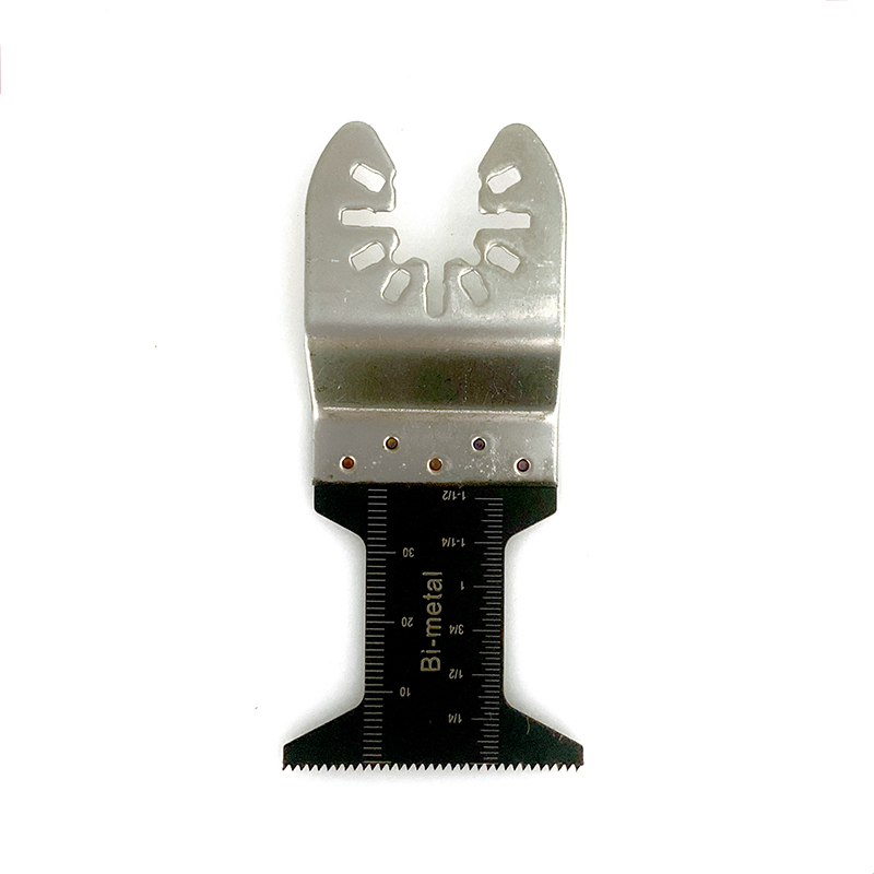 Oscillating Segmented Multi-Tool Saw Blade