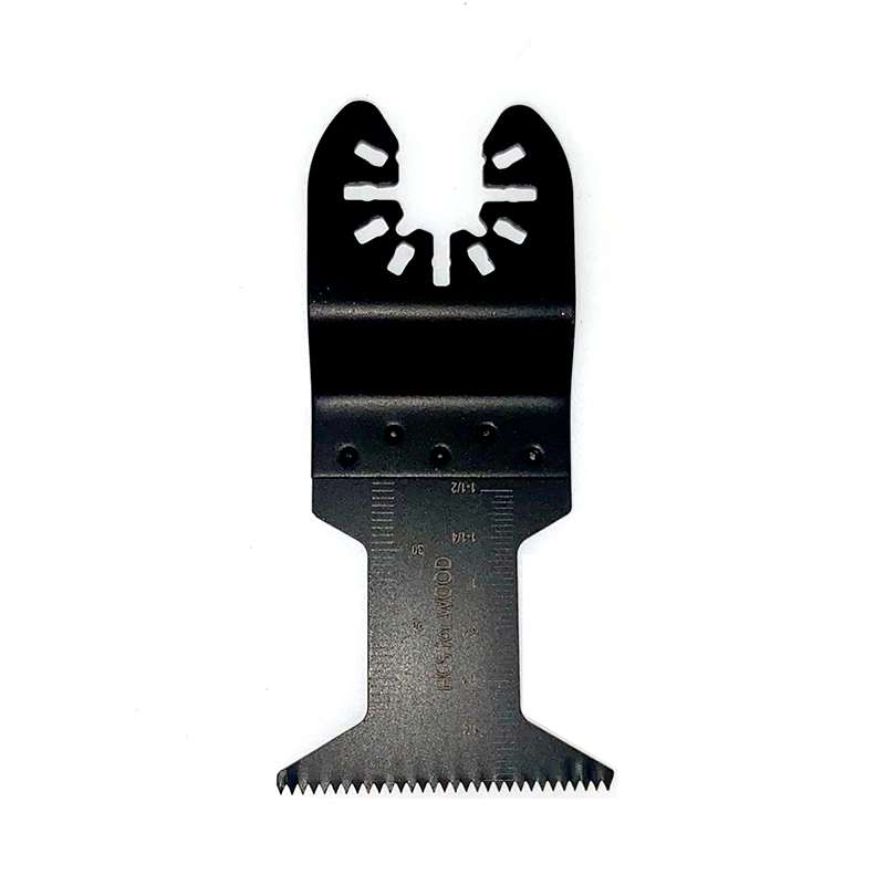 Oscillating Multitool Quick Release Saw Blade