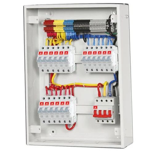 Electricity Supply System Distribution Panel