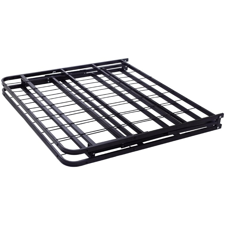 Heavy-Duty Steel Metal Bed Frame
