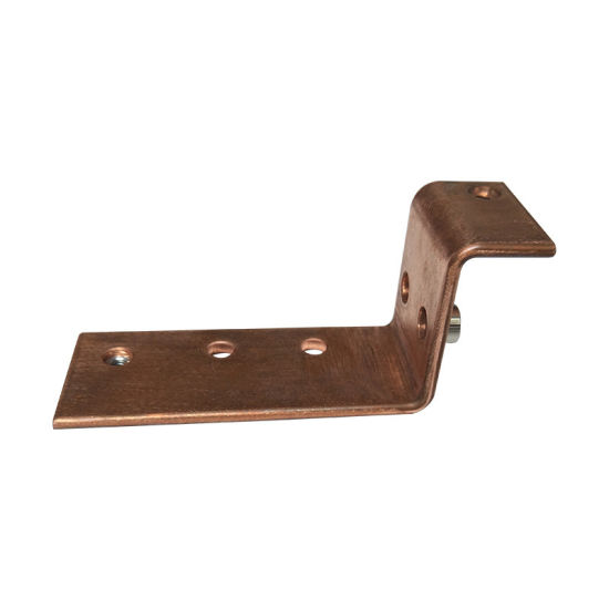  Customized Copper Stamping Produce Parts