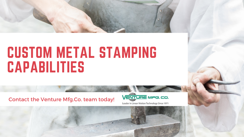 Metal Stamping - MFG