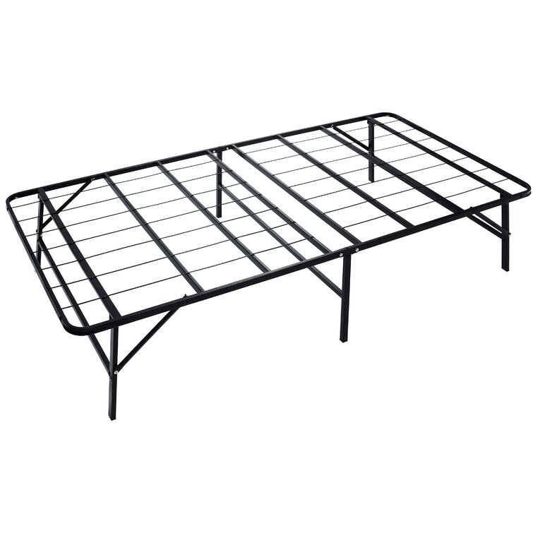 Heavy-Duty Steel Metal Bed Frame