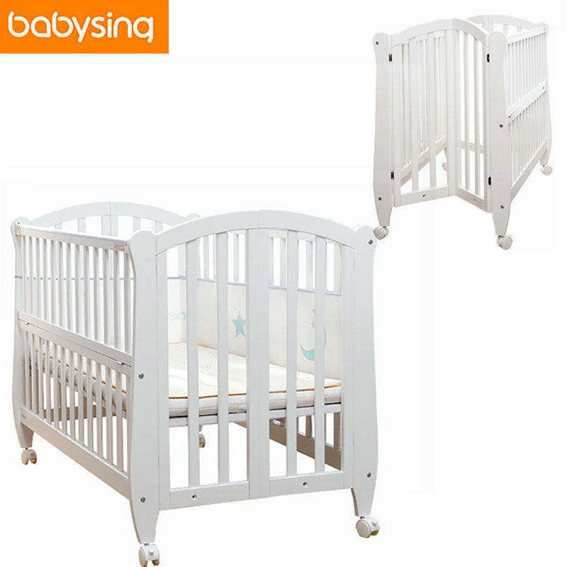 Baby Crib C701
