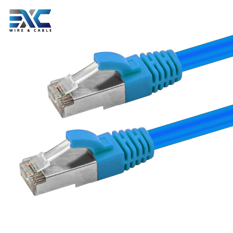 High Speed FTP Cat5e Patch Cable