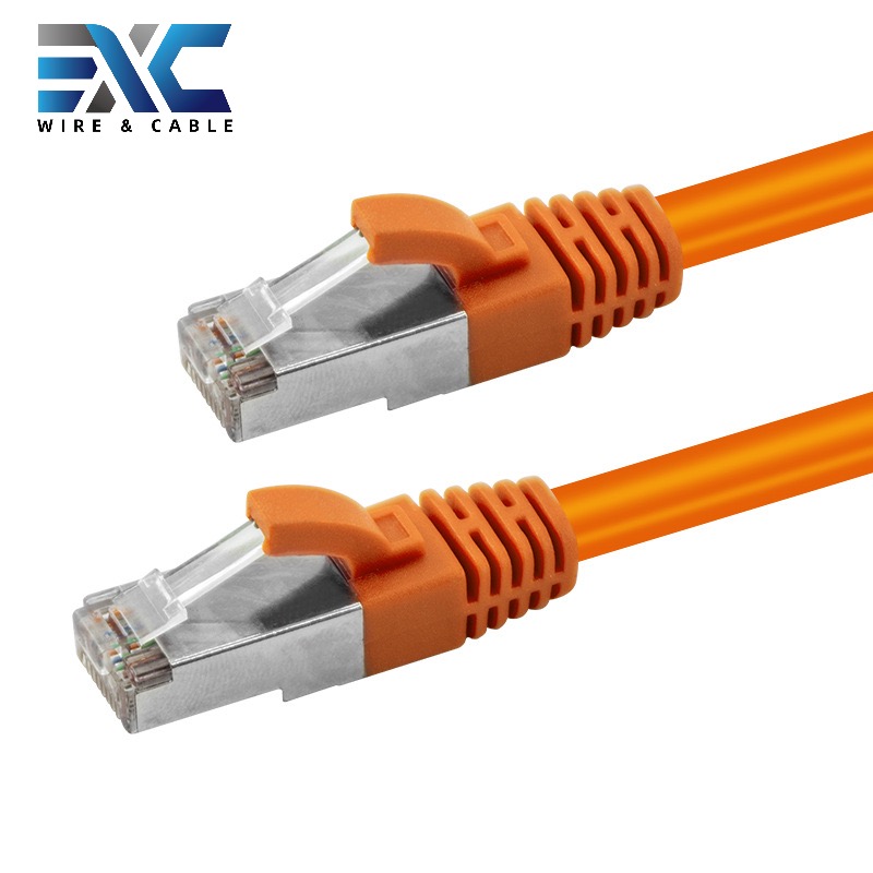 Stable transmission FTP Cat6 Patch Cable
