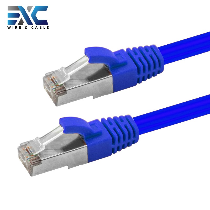 High Performance  STP Cat8 Patch Cable