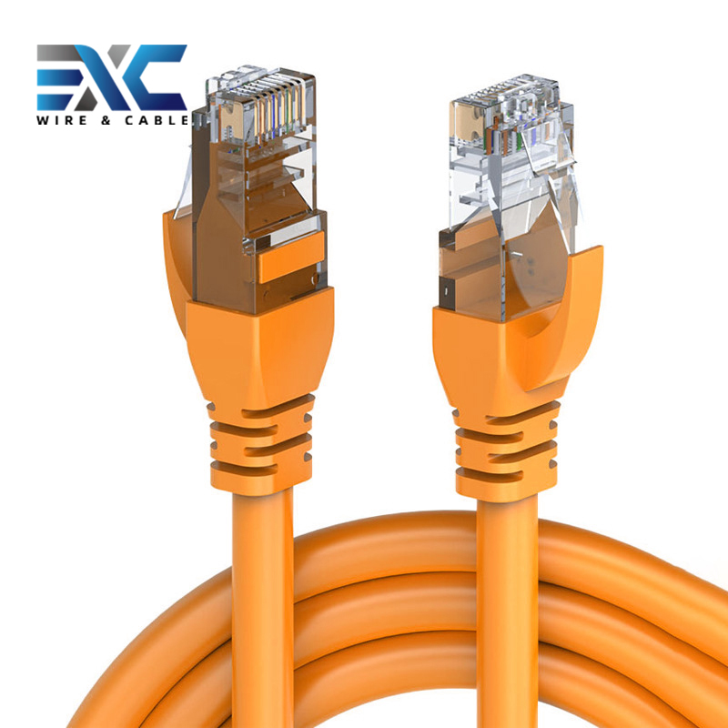 Exploring the Unmatched Speed and Connectivity of RJ45 Cat 8 Cables