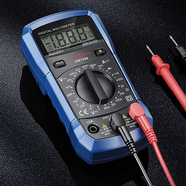 Multimeter Cable Tester