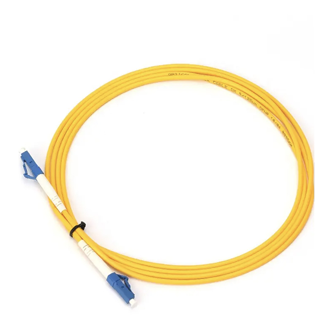 Optical fiber LC-LC Patch Cord indoor