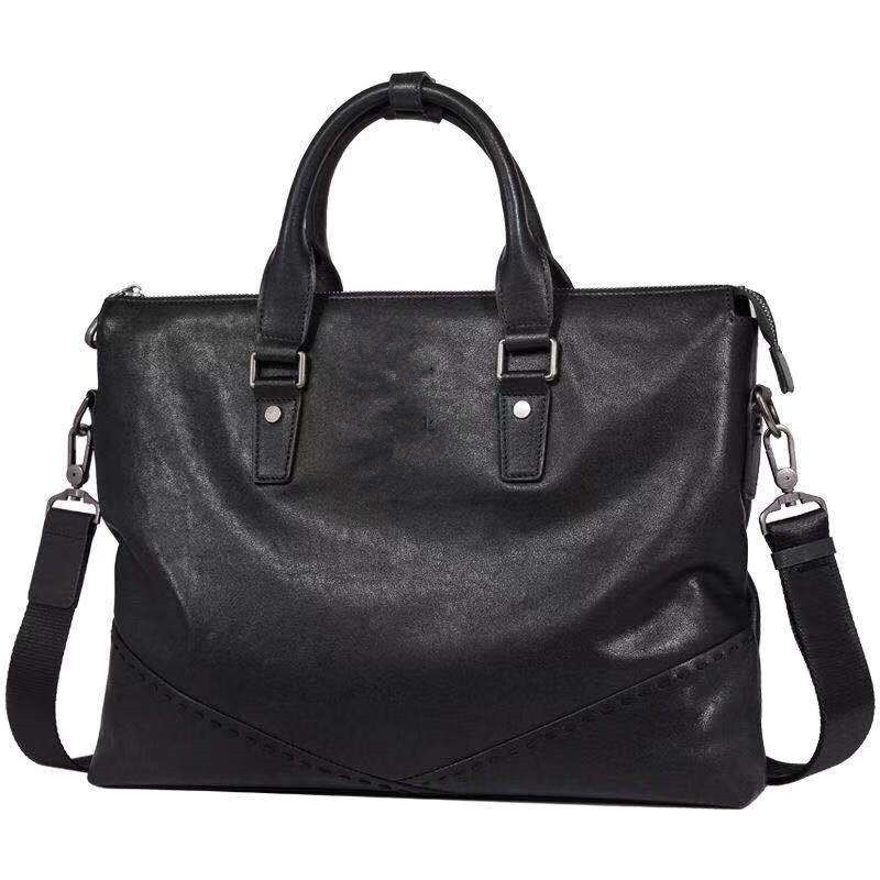 Manufacturing Best Leather Business Bag Design
