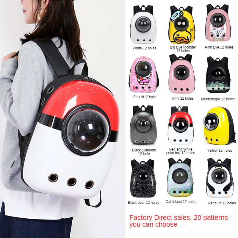 Custom Hot Selling Dog Backpack With Manufacturer Photos
