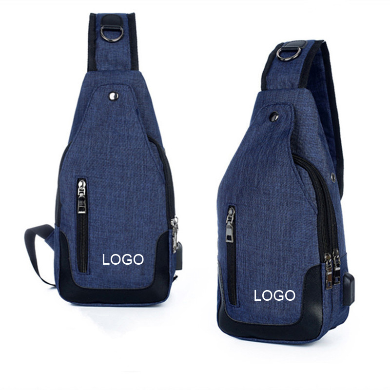 Logo Customized Brand Shoulder Bag And Duty