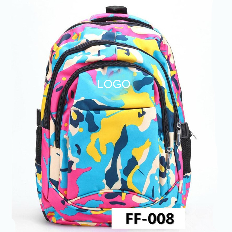 Personalized Modern Backpack And Factory Infomation