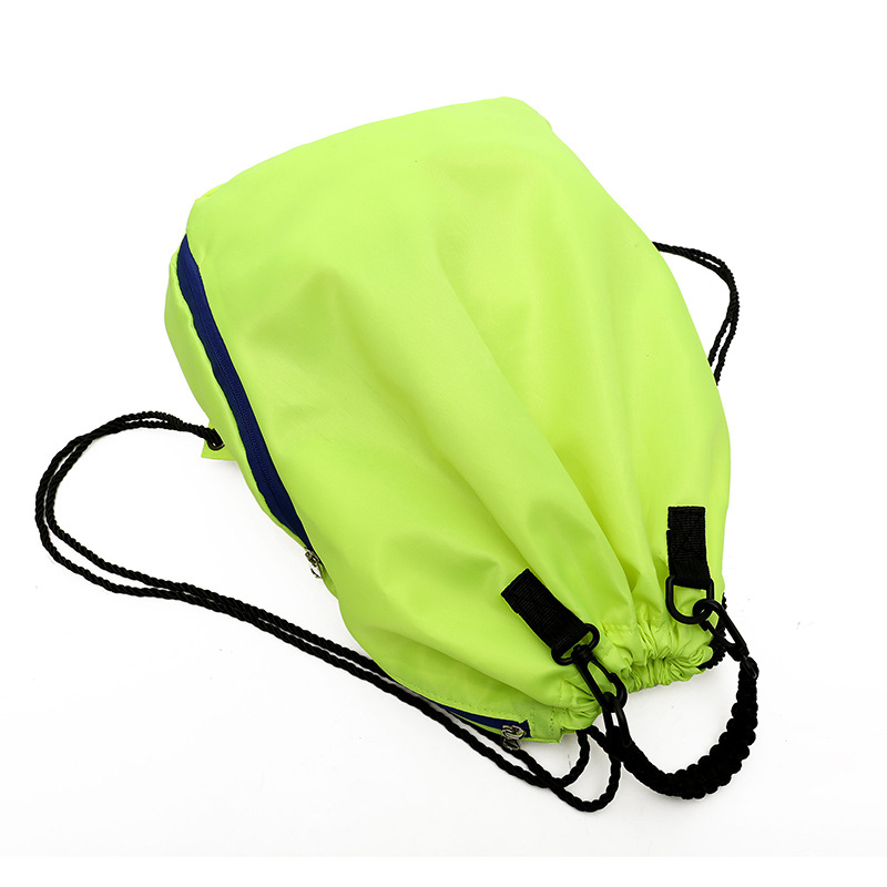 Promotional Colored Foldable drawstring Bag & Supplier Info