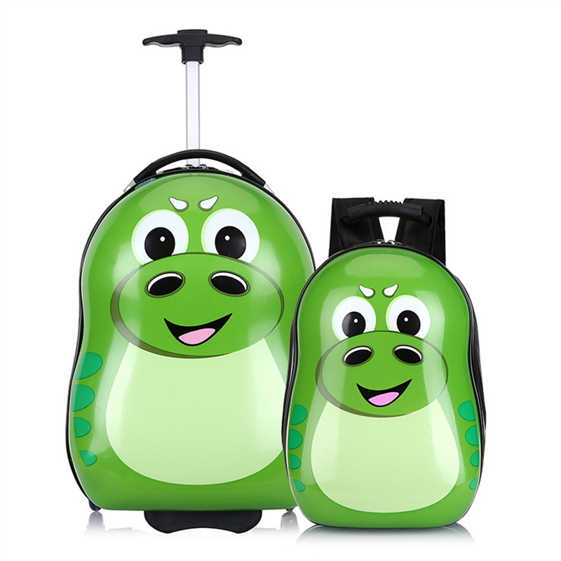 Custom Printed Unique Kids Luggage & Supplier Info