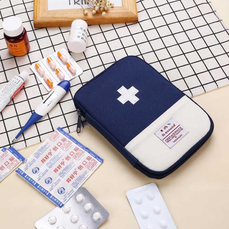 Manufacturer For Fashionable First Aid Kit And Factory Infomation