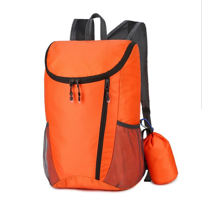 Gift Colored Foldable Backpack And Factory Infomation