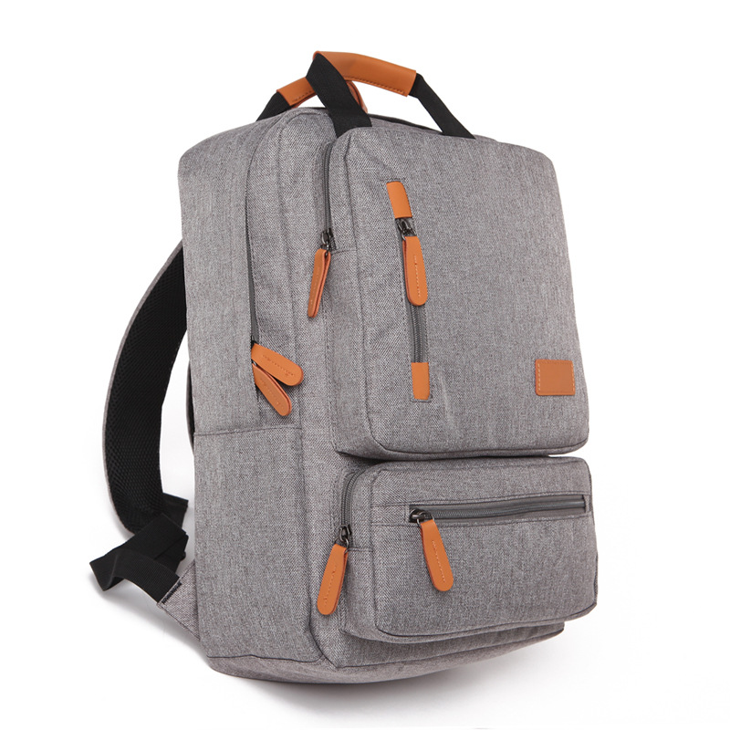 OEM Cool Laptop Backpack With Manufacturer Details