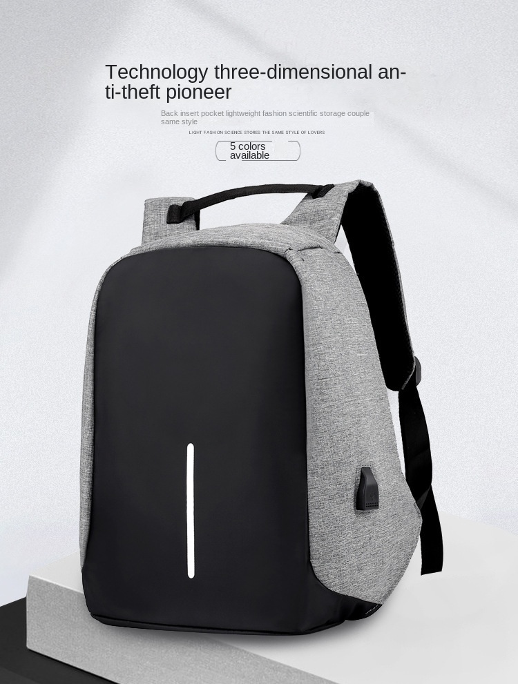 anti-sheft backpack 10