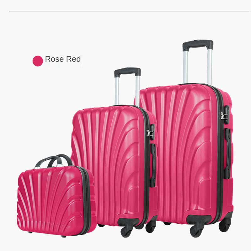 Bulk Brand Suitcase luggage Offer - FLU10