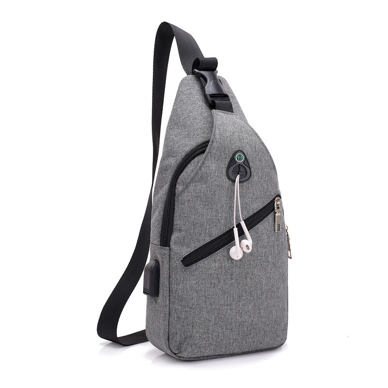 Promotion Classtic Sling Bag Design
