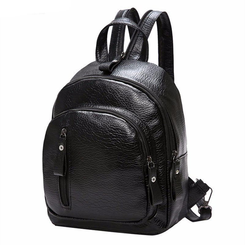 Business Eco-Friendly lady backpack With Manufacturer Details