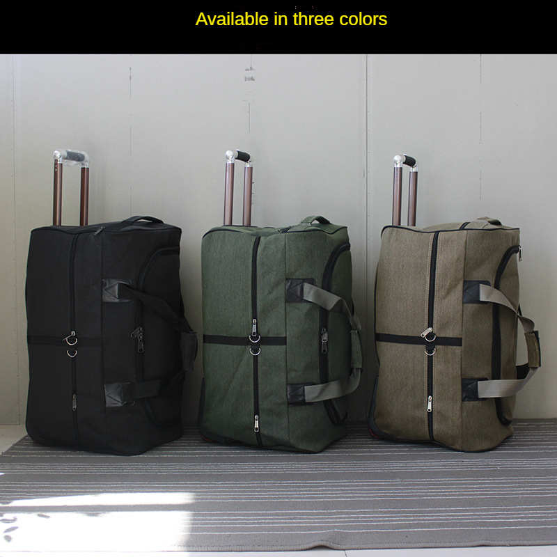 Hot Selling Large Travel Trolley Luggage Trolley Bag