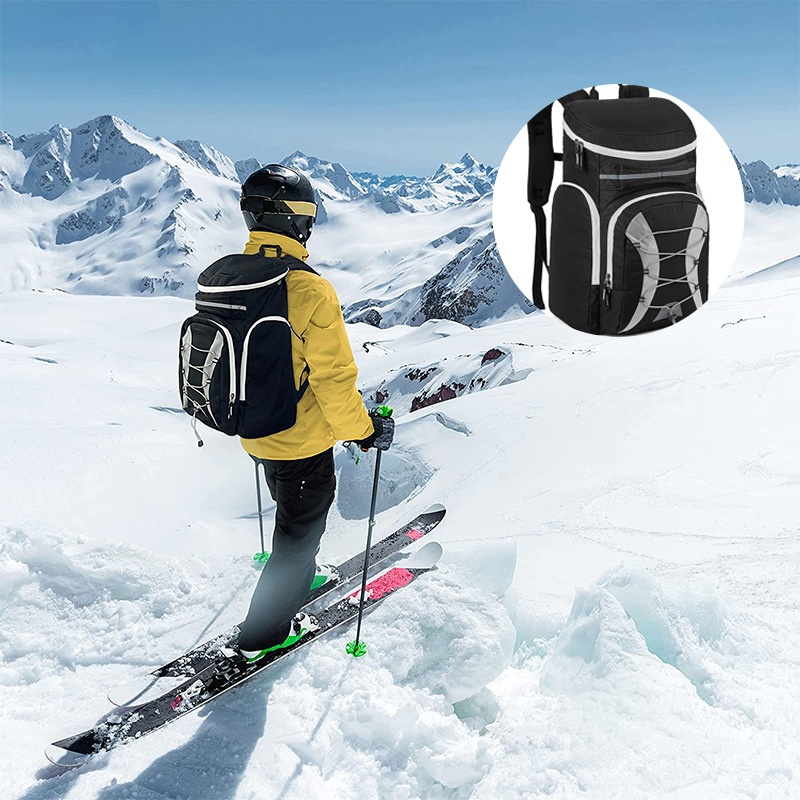 Supply Classtic Snowboarding Backpacks And Exporter Contact Email
