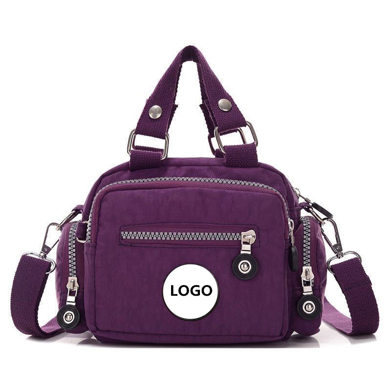 Personalized Fashionable Shoulder Bag Design