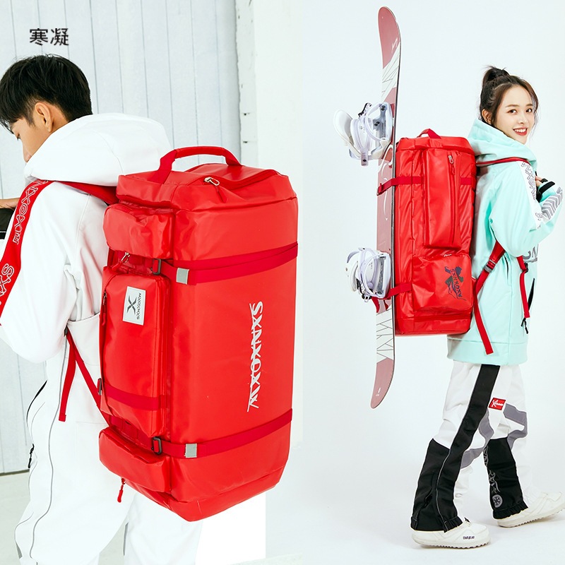Hot Selling Fashionable Snowboarding Backpacks And Factory Infomation