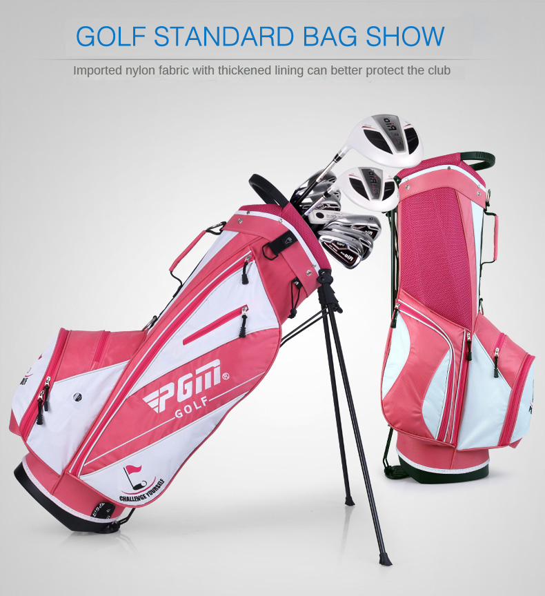 Label Waterproof Golf Bag Offer