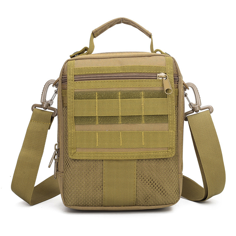 Manufacturing Eco-Friendly Shoulder Bag With Manufacturer Details