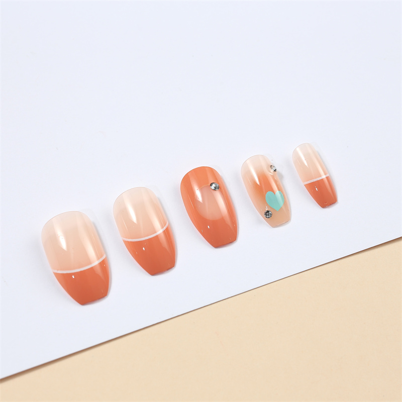 Press On Nails With Accessories For Women