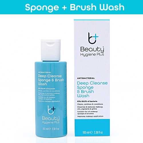 Deep Cleanse Makeup Sponge & Brush Wash - beautyhygieneplus.com