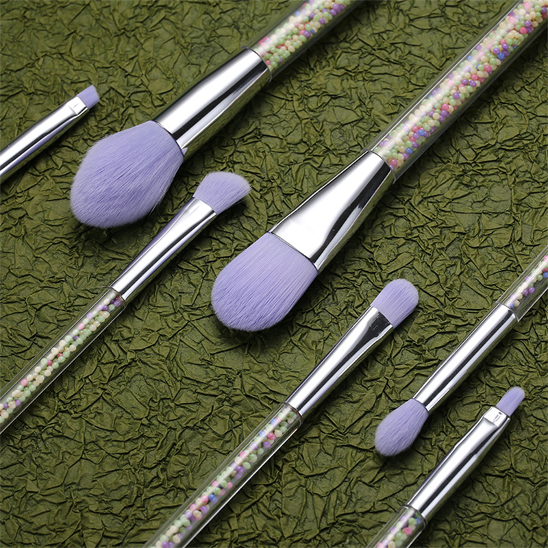 Cute Makeup Brush Set 7PCS