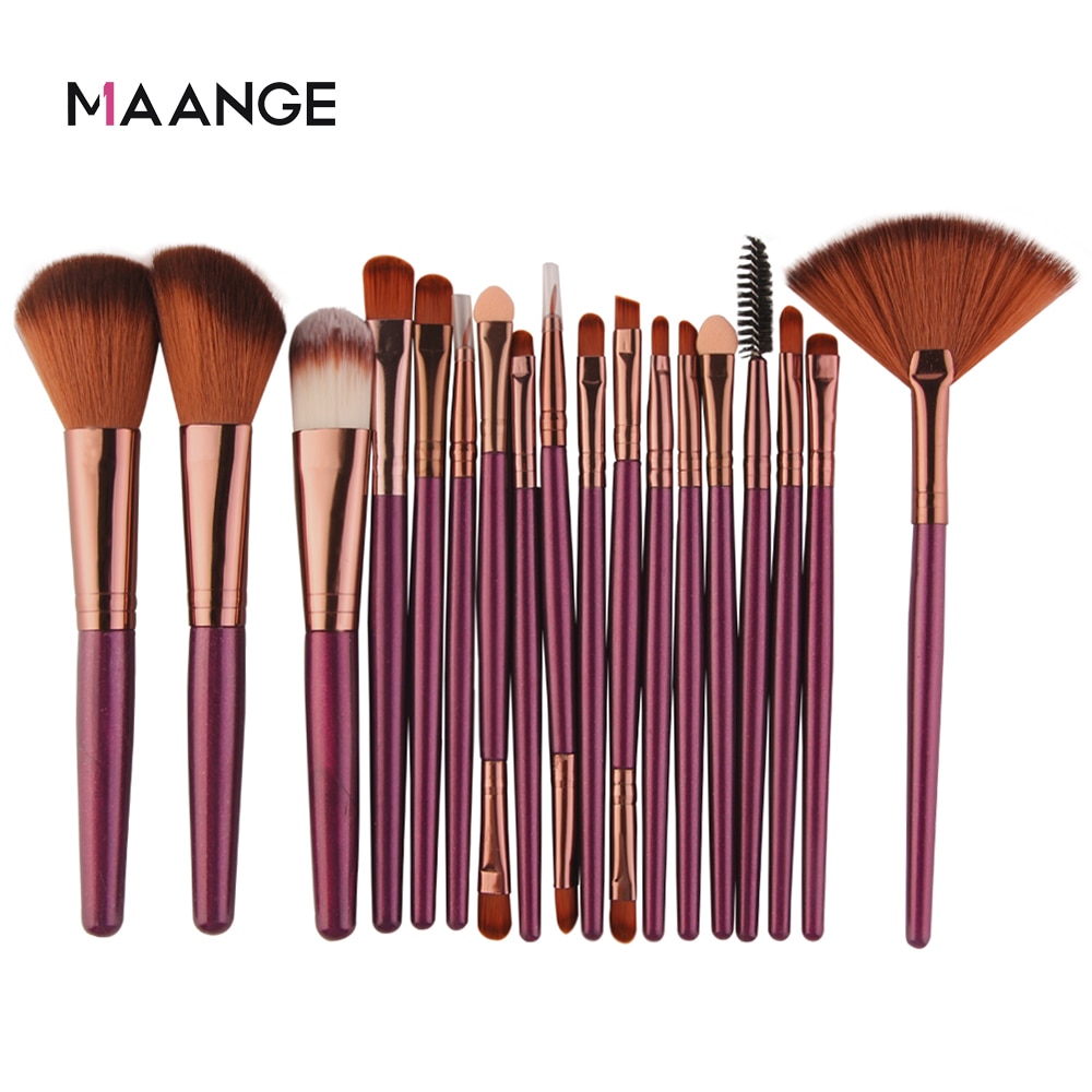Shop Eco-Friendly Travel Size Makeup Brushes for a Professional Look on-the-go