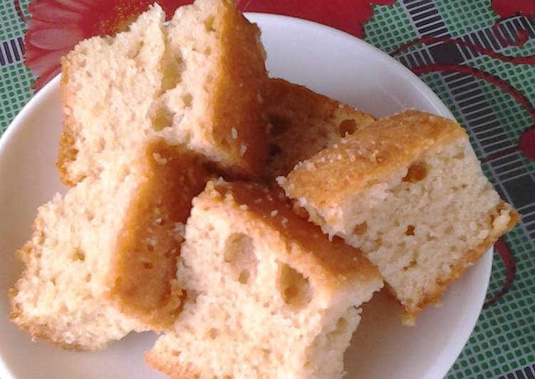 Sponge cake recipes - BBC Food