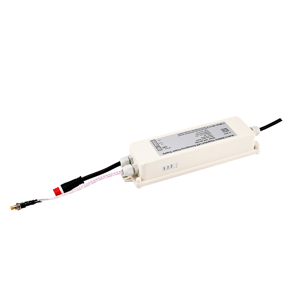 3W/5W Built-in Battery and Driver Integrated LED Emergency Power Supply with IP65  GAP-QA-1002