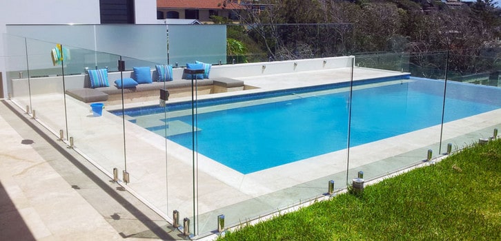 Frameless - Urban Glass Fencing