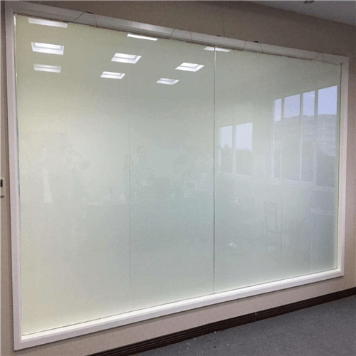 Discover the Beauty of Switchable Glass with Magic Technology