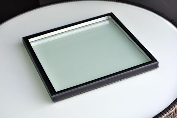 Energy-saving LOW-E glass for custom building office