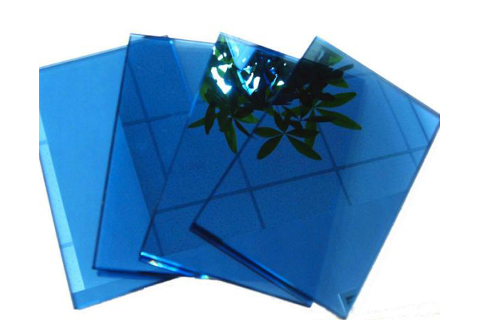 High Quality Tinted Reflective Glass for Versatile Applications