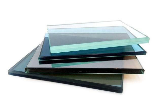 PVB laminated glass for safety insulation and noise reduction