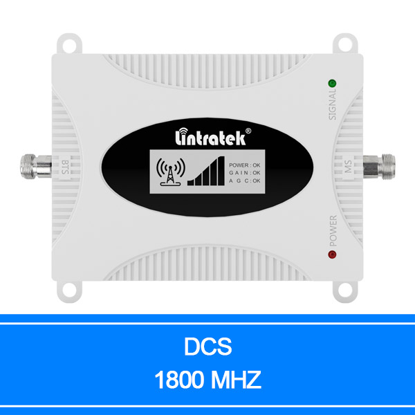 【KW16L-DCS-PRO】 Household 4G Signal Booster 1800mhz 65db Single Band OEM Customized Supplier